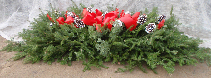 Seasonal Grave Decorations