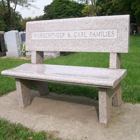 Bench Memorial